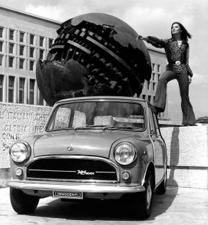 1972 Innocenti Mini 1001